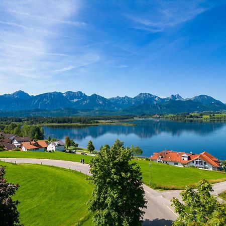 Vitusfort Appartement "Guinness Suite" Фюссен Екстер'єр фото