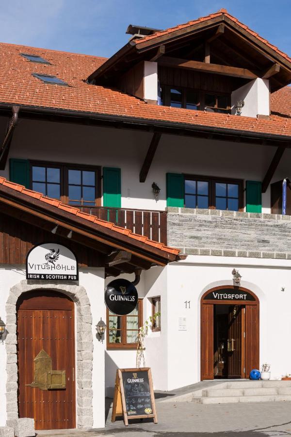 Vitusfort Appartement "Guinness Suite" Фюссен Екстер'єр фото