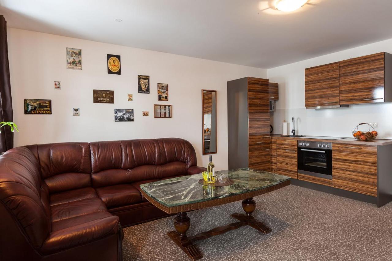Vitusfort Appartement "Guinness Suite" Фюссен Екстер'єр фото