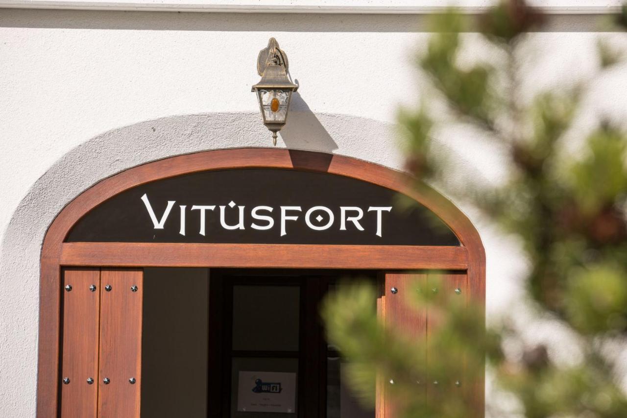 Vitusfort Appartement "Guinness Suite" Фюссен Екстер'єр фото