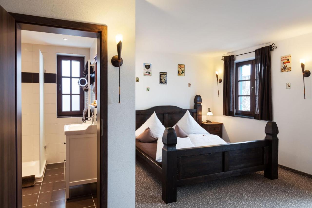 Vitusfort Appartement "Guinness Suite" Фюссен Екстер'єр фото