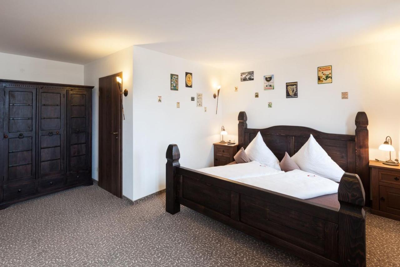 Vitusfort Appartement "Guinness Suite" Фюссен Екстер'єр фото