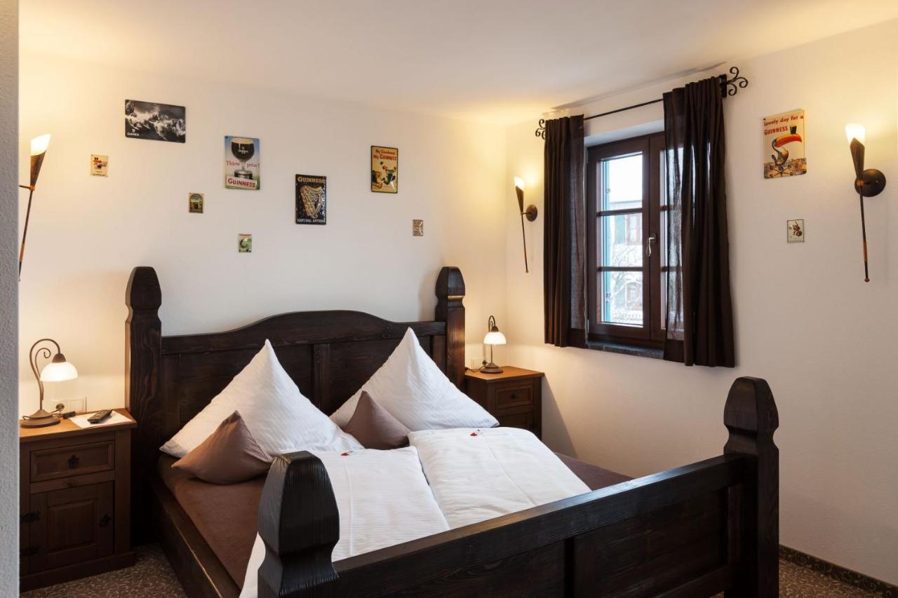 Vitusfort Appartement "Guinness Suite" Фюссен Екстер'єр фото